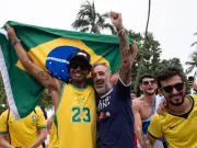 Psychic Claims Aliens Will Invade Scotland vs Brazil World Cup Match