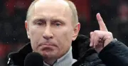 Putin Vows Revenge After Ukraine Drone Blitz on Moscow