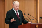 Putin Warned by Officials That Ukraine War Costs Are Unsustainable