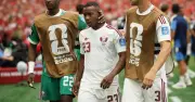Qatar's Assim Madibo Banned Five Matches for World Cup Tackle on Canada's Kone