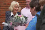 Queen Camilla Praises 'Wonderful' Rooftop Garden at St George's Hospital
