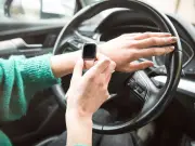 RAC Warns: Touching Smartwatch While Driving Risks Fine and Points
