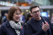 Rachel Reeves Endorses Andy Burnham for PM Amid Cabinet Speculation