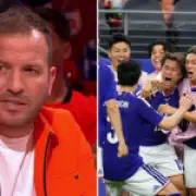 Rafael van der Vaart Criticised for Racist Japan Comment at World Cup