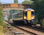 Rail Passengers Told to Travel Only if Essential Amid Red Heat Warning