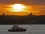 Rare Red Weather Warning for Extreme Heat Hits UK for Second Time