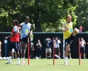 Rashford and Rice fit for England vs Ghana; Saka likely on bench again