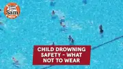 Rebecca Adlington Warns Parents: Never Buy Children Blue Swimwear