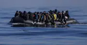 Record 710 Migrants Cross English Channel in Single Day