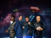Red Dwarf Star Chris Barrie Returns to Narrate New Prequel Audiobook