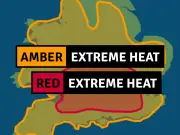 Red Weather Warning Issued for Wales as Temperatures to Near 40°C