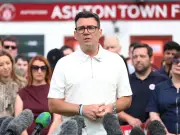 Reeves Backs Burnham as PM Amid Speculation She Could Be Axed as Chancellor