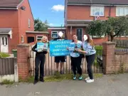 Reform councillors apologise for Jimmy Savile banner photo