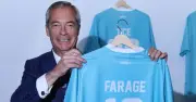 Reform UK Fans Pay £199 for Signed Nigel Farage Shirt, Double Last Year