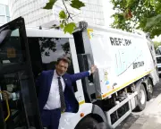 Reform UK's Litter Pick Plan Falls Flat as Tice Avoids Farage Questions