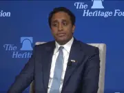 Reform UK's Zia Yusuf Visits Washington, Embraces Conspiracy Theories