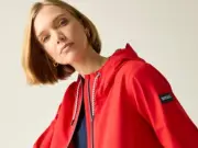 Regatta Bayletta Raincoat in 16 Colours with £40 Off: Perfect for Summer