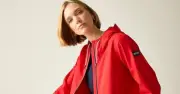 Regatta Bayletta Waterproof Jacket: £40 Off, Perfect for Summer Showers