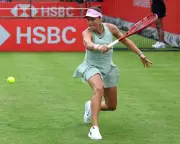 Reigning Queen's Champion Maria Shocked by Wildcard Snub