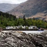 Remote Scottish village gets World Cup fan zone for Haiti match