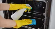 Remove Grease from Oven with Soda Crystals: Better Than Vinegar