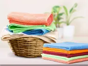 Remove Musty Odors from Towels with Baking Soda Before Washing