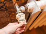 Remove radiator rust in minutes with limescale spray, not vinegar