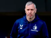 Rene Hake Emerges as Leading Contender for Hearts Manager Role