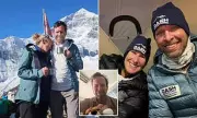 Retired Rocket Engineer Mourns Girlfriend Killed in Himalayan Avalanche