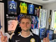 Retro Football Shirts Worth Up to £3,000: World Cup Collectibles