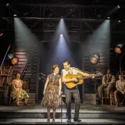 Review: Johnny Cash Musical Walks the Line at The Lowry