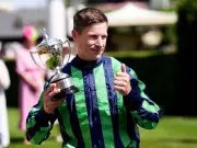 Richard Kingscote to Ride Time For Sandals in Two Royal Ascot Group 1s
