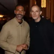 Rio Ferdinand reveals 'one big disagreement' with Tuchel's England World Cup squad