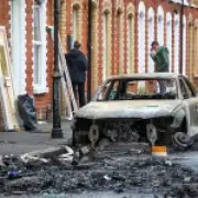 Riots tore Belfast apart – solidarity brought us together