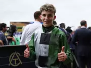 Rising Aussie Jockey Zac Lloyd Set for Royal Ascot Debut