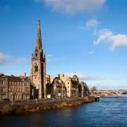 River Tay Public Art Trail: Easy Perth Walk for Nature and Art Lovers