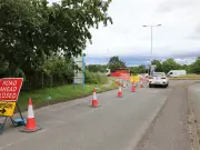 Roadworks Outside Clatterbridge Hospital Cause 'Absolute Chaos'