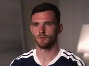 Robertson reads emotional letter from Diogo Jota's wife ahead of World Cup