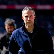 Robin van Persie sacked by Feyenoord despite second-place finish
