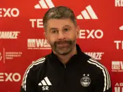 Robinson: Pfannenstiel Has Hardest Job at Aberdeen Trimming Squad