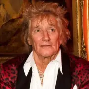 Rod Stewart Heartbroken Over Death of Music Mogul Clive Davis Aged 94
