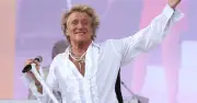 Rod Stewart Leaves BBC Viewers Distracted During Glastonbury Repeat