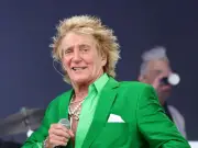 Rod Stewart's Flu Battle Before Glastonbury 2025 Revealed by Wife Penny