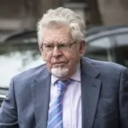 Rolf Harris Exposed as Predator by Ex-Promoter in New Documentary
