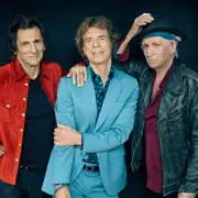 Rolling Stones Launch Official Podcast to Reveal Fairies in Studio
