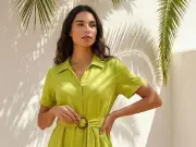 Roman's £28 Dress 'Looks Expensive' and Is a 'Godsend for Hot Days'