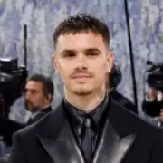 Romeo Beckham Lands First Acting Role in Sensual Gay Tennis Romance