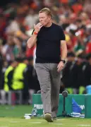 Ronald Koeman Resigns as Dutch Coach After World Cup Exit