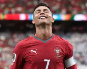 Ronaldo's Relief After Double Kickstarts Portugal World Cup Push