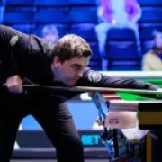 Ross Muir using tragedy as driving force after turbulent snooker career